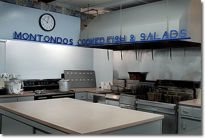 Montondo's Take Out Fish Fry and Seafood