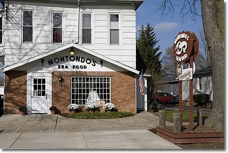 Montondo's Seafood Wholesale and Retail located in Lockport, NY serving WNY