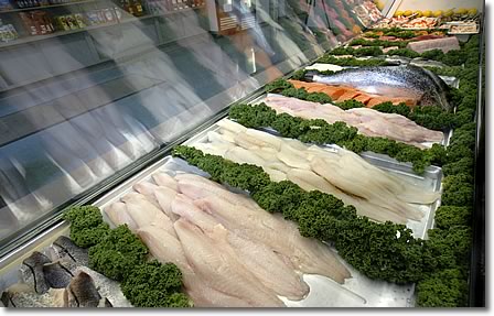 Fresh Fish and Seafood in Lockport NY & Wholesale available