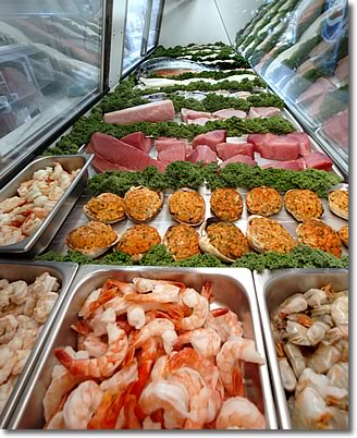 Takeout Fish & Seafood, Wholesale Seafood Supplier WNY